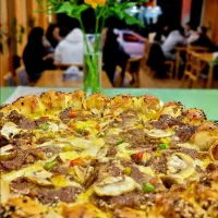 دعوت به همکاری در فست فود پاترا