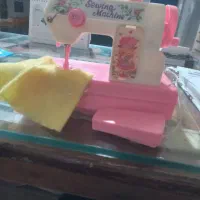 چرخ خیاطی اسباب بازی