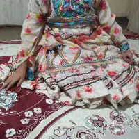 لباس سنتی کرمانجی|لباس|چناران, |دیوار