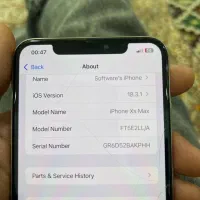 گوشی ایفون ایکس اس مکس ۲۵۶ گیگ|موبایل|پیرانشهر, |دیوار