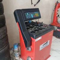 لاستیک درار وبالانس