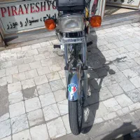 موتور سیکلت تمیزکاری مدل۱۳۸۶|موتورسیکلت|قم, ولیعصر|دیوار