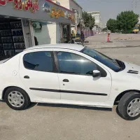 206sd v8|خودرو سواری و وانت|بندرعباس, |دیوار