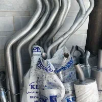 فروش داراب اگزوز. اگزوز. قیمت اقتصادی تعویض رایگان