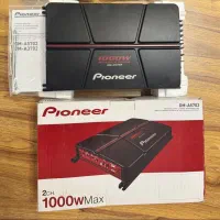 آمپلی پایونر،مونو 2 کانال1000
