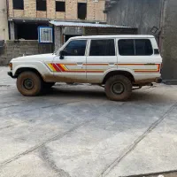 تویوتا افجی 60