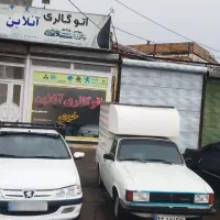 پیکان وانت مدل 92