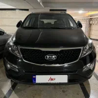 اسپورتیج ۲۰۱۴ فول