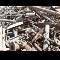 خرید وفروش ضایعات آهن مس برنج درب وپنجره آلمینیوم|عمده‌فروشی|قم, باجک یک|دیوار