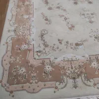 فرش ۹ متری زمرد مشهد|فرش|فردیس, شهرک شهید حسینی|دیوار