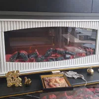 شومینه زمینی