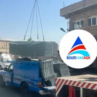 ورق گالوانیزه رنگی شیروانی ایرانیت آهنی فلز رابیتس|عمده‌فروشی|تهران, بوستان سرخه حصار|دیوار