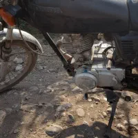 سلام موتور سیکلت مزایده مدل ۸۶موتوری تازه تعمیر|موتورسیکلت|علی‌آباد کتول, |دیوار