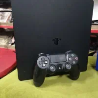 پلی استیشن فور4اسلیم1ترا فول بازی خانگی بافاکتور|کنسول، بازی ویدئویی و آنلاین|رامسر, |دیوار