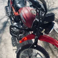 متور هندا 150|موتورسیکلت|بجنورد, |دیوار