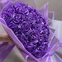 دسته گل / باکس گل|گل مصنوعی|خرم‌آباد, |دیوار