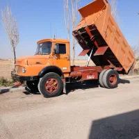 بنز تک کمپرسی|خودرو سنگین|تاکستان, |دیوار