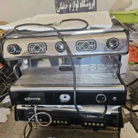 دستگاه اسپرسوساز صنعتی جیمبالی ام ۲۴|کافیشاپ و رستوران|بندرلنگه, |دیوار