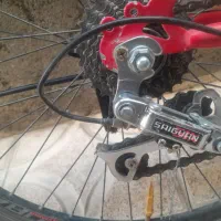 دوچرخه ۲۶ سیستم دار|دوچرخه، اسکیت، اسکوتر|قرچک, میرزائی شمالی|دیوار