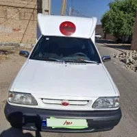 پراید بار دوگانه دستی cng