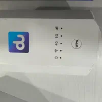 مودم x28 zlt 5gبه همراه کارتن