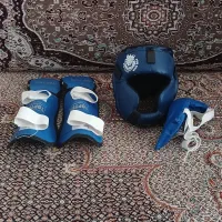 لوازم مبارزه کاراته