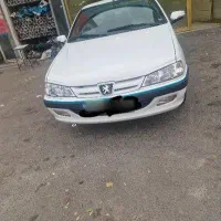 پارس ۹۶ دوگانه سوز