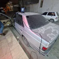 ریمپ خودرو و کیلومتر