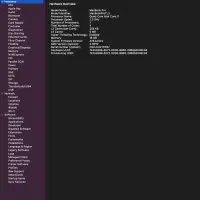 مک بوک پرو ۱۵ اینچ Core i7 رم ۱۶ گیگ (MacBook Pro)|رایانه همراه|تهران, نیاوران|دیوار