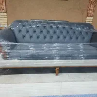 مبل راحتی ۸ نفره پارچه فوستو