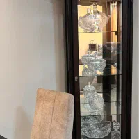 بوفه ایستاده