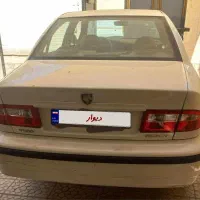 سمند LX EF7 کم کار خانگی