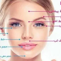 آموزش کاشت مو فیلر ژل بوتاکس نخ لیفت لیزر مو فشیال|خدمات آموزشی|اصفهان, ملک‌شهر|دیوار