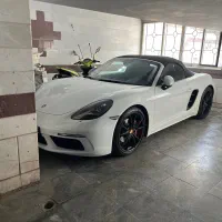 پورشه باکستر ۷۱۸s صفر خشک