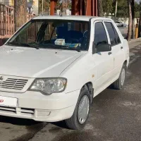 پراید معاوضه با نیسان