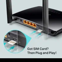 مودم سیم کارتی تی پی لینک مدلn3000