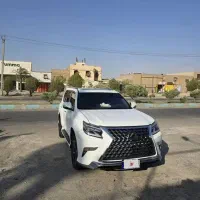 لکسوس gx 460