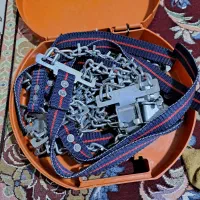 زنجیر چرخ سهند سایز۱۴|قطعات یدکی و لوازم جانبی|کرج, شهرک جهان‌نما|دیوار