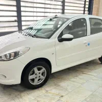 ۲۰۷ تحویلمدل۱۴۰۰ سقف فلز فرمان برقی اقساط|خودرو سواری و وانت|اصفهان, ملک‌شهر|دیوار