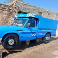 وانت نیسان مدل۹۶ تناژپایین