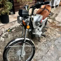 هوندا کبیر ۱۵۰ ترقه|موتورسیکلت|سلمانشهر, |دیوار