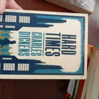 رمان روزگار سخت اثر چارلز دیکنز|کتاب و مجله ادبی|تهران, دستغیب|دیوار