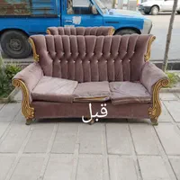 تعمیرات تخصصی انواع مبلمان|خدمات پیشه و مهارت|بروجرد, |دیوار