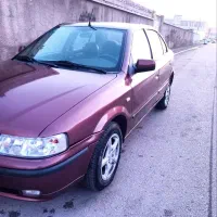 سمند X7مدل 90|خودرو سواری و وانت|اردبیل, |دیوار