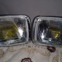 چراغ جلو مینی بوس خاور