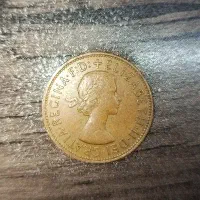سکه یک پنی 1967