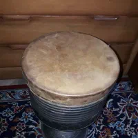 تنبک|سازهای سنتی|اهواز, زیتون کارگری|دیوار