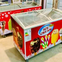 فروش ( درب ) فریزر بستنی