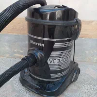 جارو برقی سطلی