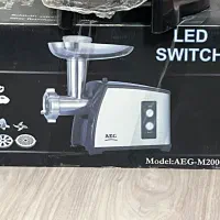 چرخکوشت AEG آلمانی